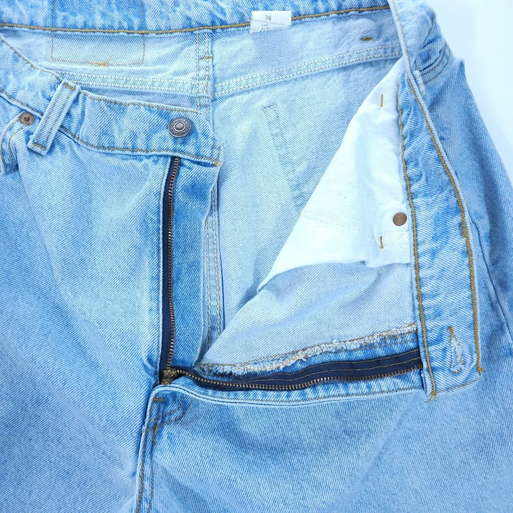 Levis classic orange